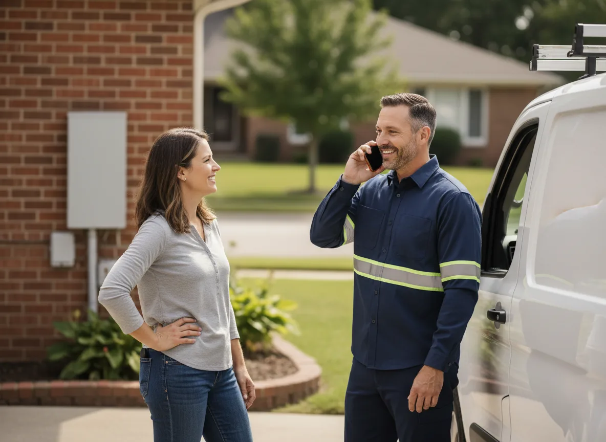 Electrical repair frequently asked questions in Braddock, ND